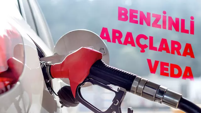 AB'de Benzinli ve Dizel Araçların Yasaklanması Onaylandı