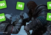 God of War Ragnarök’un İnceleme Puanları Yayınlandı