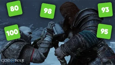 God of War Ragnarök’un İnceleme Puanları Yayınlandı