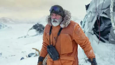 Netflix Filmi The Midnight Sky'ın Son Fragmanı Yayınlandı