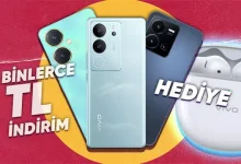 vivo’dan Öğrencilere Karne Hediyesi Fırsatları