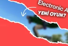 EA’in Yeni Oyunu, Sandığınızdan Çok Farklı Olabilir