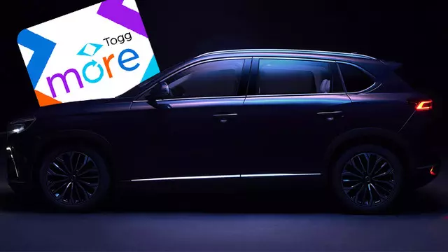 Togg Ön Siparişleri İçin NFT Açık Artırmaları Başladı 1 Togg Ön Siparişleri İçin NFT Açık Artırmaları Başladı