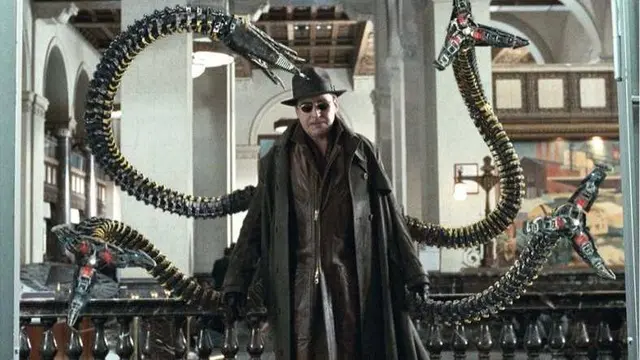 Doktor Ahtapot, Spider-Man 3 ile Geri Dönüyor