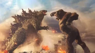 Godzilla vs Kong'dan Kısa Bir Görüntü Ortaya Çıktı