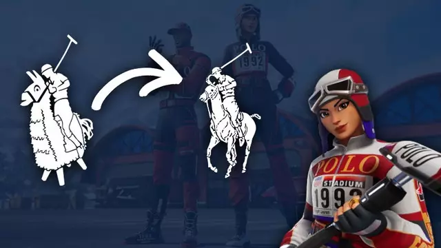 Ralph Lauren, Fortnite ile Anlaşma İmzaladı