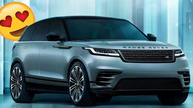 2024 Range Rover Velar Tanıtıldı: İşte Özellikleri ve Fiyatı
