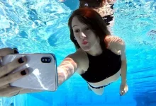 iPhone'lar Suyun Altında da Kullanılabilecek