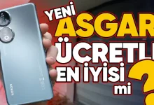 Asgari Ücretle Alınabilecek En İyi Telefon! HONOR 90 İncelem