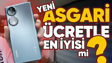 Asgari Ücretle Alınabilecek En İyi Telefon! HONOR 90 İncelem