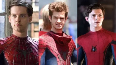 Spider-Man 3'te Tüm Örümcek Adamları Görebiliriz