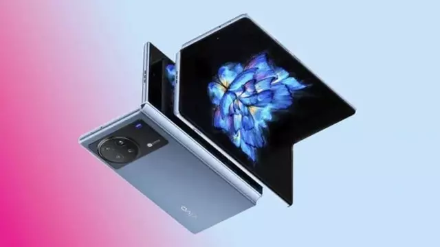 vivo X Fold 3 En Hafif Katlanabilir Ekranlı Telefon Olabilir