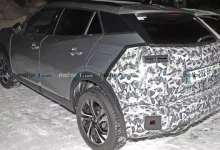 2024 Peugeot 2008 İlk Kez Görüntülendi