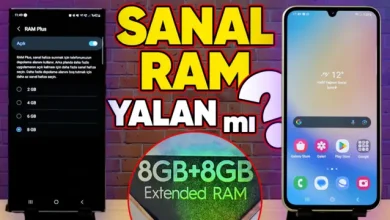 SANAL RAM Telefonu Hızlandırır mı? Test Ettik!