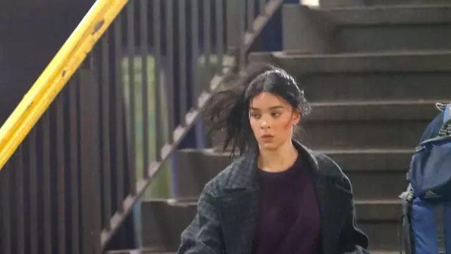 Disney+'ın Hawkeye Dizisinden Yeni Fotoğraflar Geldi