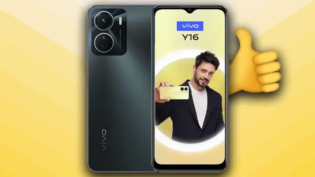 Vergi İadeli vivo Y16 İçin Kampanya