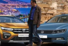 Türkiye'nin 7 Bölgesinde En Çok Tercih Edilen Otomobiller