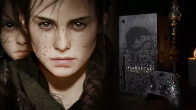 A Plague Tale Serisinden Esinlenilmiş Xbox Series X