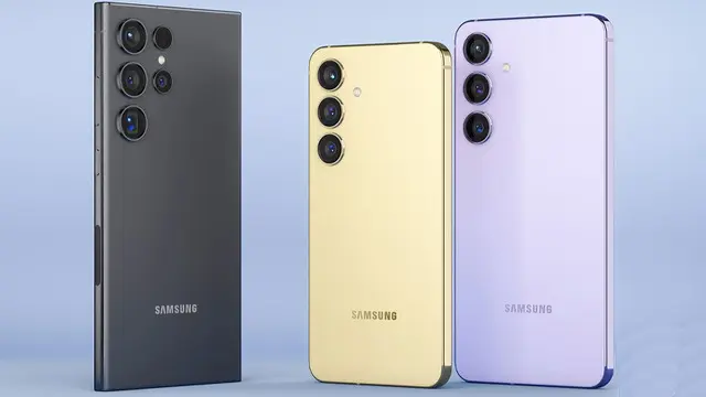 Samsung Galaxy S24'ün Bazı Özellikleri Belli Oldu