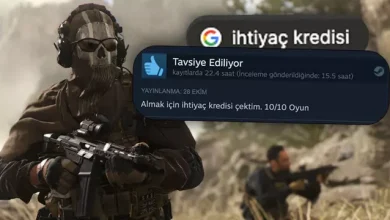 Call of Duty Modern Warfare 2 Çıktı: İşte İlk Tepkiler