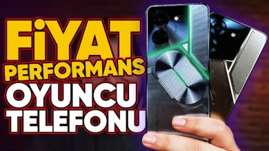 TECNO POVA 5 & 5 Pro 5G İnceleme