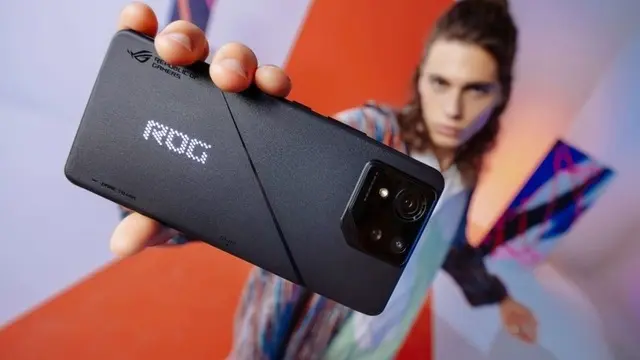 Asus ROG Phone 8 ve 8 Pro Tanıtıldı: İşte Özellikleri