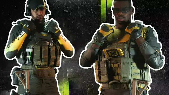 Neymar ve Pogba, CoD: Modern Warfare 2'de Göründü!