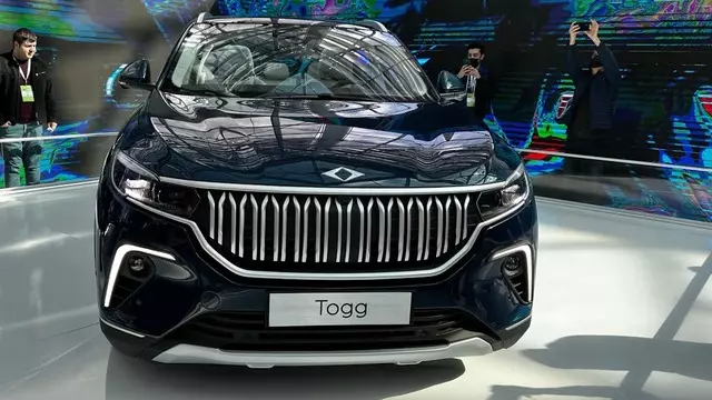 Togg, 40 Kişiye C-SUV Modeliyle Test Sürüşü İmkânı Sunacak