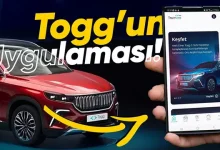 Togg'un Uygulaması Çıktı! Trumore İnceleme