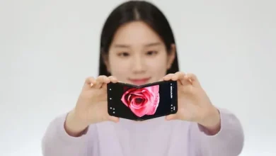Samsung Yeni Katlanabilir ve Sarılabilir Ekranlarını Duyurdu