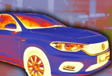 Termal Kamera ile Oto Ekspertiz Yapılacak