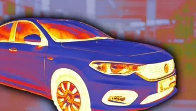 Termal Kamera ile Oto Ekspertiz Yapılacak