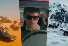 En "Etkileyici" Kovalamaca Sahnesine Sahip Film Belli Oldu