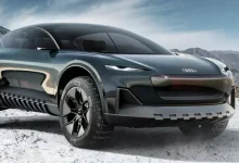 Audi’den Yeni Konsept Otomobil: Activesphere