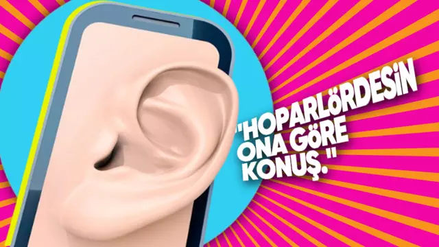 Hoparlöre Alındığımızda Kendi Sesimizi Neden Duymuyoruz?