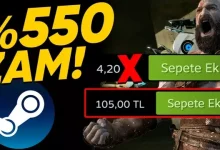 Steam Oyun Fiyatlarına Çok Büyük ZAM Geliyor [Video]