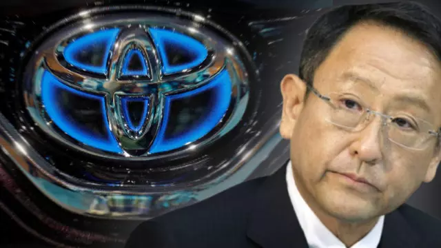 Toyota CEO'su 13 Yılın Ardından Görevini Bırakıyor