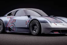 Porsche'den 75. Yılına Özel Konsept Araç!