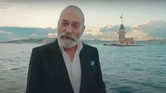 Haluk Bilginer, Emmy'de En İyi Erkek Oyuncuyu Açıkladı