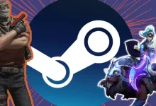 Steam Anlık Kullanıcı Sayısı Rekoru Kırıldı