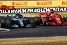 Formula 1 Yarışlarındaki DRS Nedir?