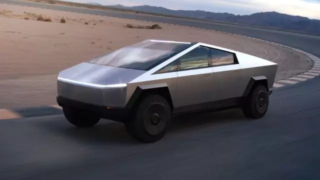 Tesla Cybertruck Yine Ertelendi - Webtekno – Güncel Teknoloji Haberleri ve Video İncelemeleri