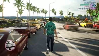 Vice City, San Andreas ve Hatta 6! GTA Serisi, Bugün Çıkış Yapsaydı Böyle Gözükecekti [Video]
