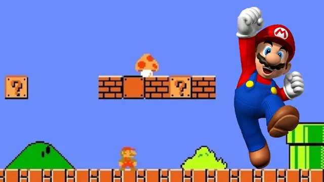 Super Mario'daki Mantarların Oldukça Şaşırtıcı Gizemi 1 Super Mario'daki Mantarların Çok Şaşırtıcı Gizemi