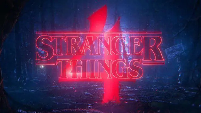 Stranger Things'in 4. Sezonunda Kadroya Dahil Olacak İsimler
