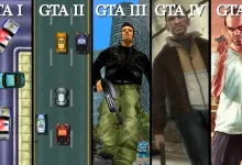 Grand Thef Auto Serisi Bugün 25 Yaşında! İşte GTA'nın 25 Yıllık İnanılmaz Evrimi