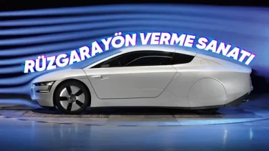 Hayran Kalacağınız Mühendislik Olayı: Aerodinamik