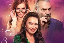 Netflix'in Yeni Filmi 9 Kere Leyla'nın İlk Fragmanı Yayınlan