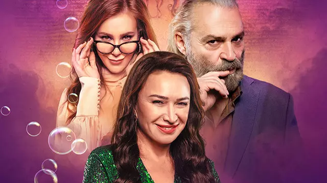 Netflix'in Yeni Filmi 9 Kere Leyla'nın İlk Fragmanı Yayınlan