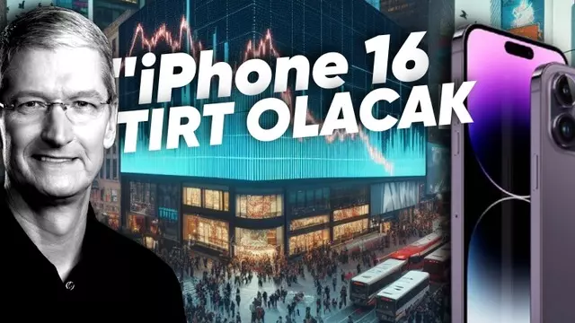 iPhone 16'nın "Yeni Özellik Sunmayacağı" Öne Sürüldü